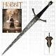 The Hobbit Morgul Dagger Blade Nazgul Lord Of The Rings No Ship To Ma & Nj