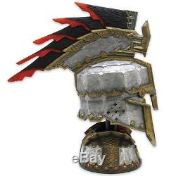 THE HOBBIT Official Prop Replica HELM OF DAIN IRONFOOT, Lord of the Rings UC3167