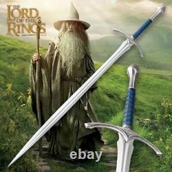 THE LORD OF THE RINGS GLAMDRING SWORD OF GANDALF Replica Sword. Special gift