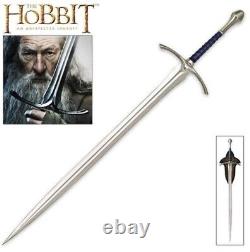 THE LORD OF THE RINGS GLAMDRING SWORD OF GANDALF Replica Sword. Special gift