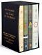 The Lord Of The Rings J. R. R. Tolkien 4 Vol Set 60th Anniversary Edition New