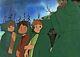 The Lord Of The Rings Original Ralph Bakshi Animation Cels With Free Autograph