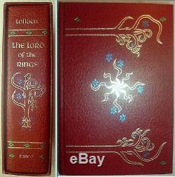 THE LORD OF THE RINGS Westmarch Collectors Edition J. R. R. Tolkien 1st Ed 1974