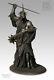 The Morgul Lord (witch-king) Lord Of The Rings Sideshow Weta 9338 Rar & Neu
