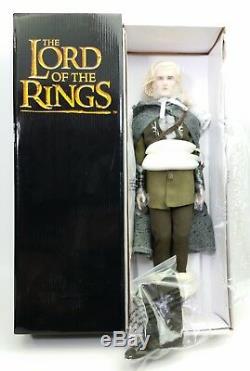 TONNER Lord of the Rings Legolas Greenleaf