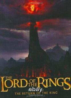 The Art of The Return of the King (The Lord of the Rings) by Russell, Gary H