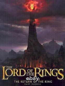 The Art of The Return of the King (The Lord of the Rings) by Russell, Gary H