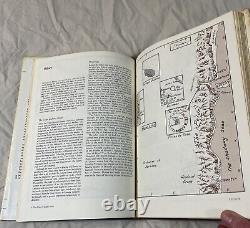 The Atlas of Middle-Earth 1st Ed. Hardback The Hobbit, Tolkien, Lord of the Rings