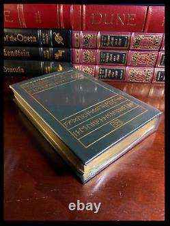 The Children Of Hurin by J. R. R. Tolkien Sealed Easton Press Leather Lord Rings