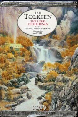 The Fellowship of the Ring The Lord of the Rings, Part 1 The F