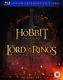 The Hobbit 1 2 3 The Lord Of The Rings 1 2 3 Extended Region B Blu-ray Box Set