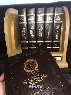 The Hobbit And Lord Of The Rings Limited Collectors Edition