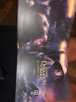 The Hobbit And Lord Of The Rings Limited Collectors Edition