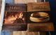 The Hobbit Extended Trilogy & The Lord Of The Rings Extended Trilogy (blu-ray)
