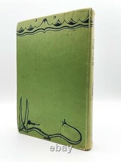 The Hobbit FIRST EDITION 11th Print (1959) TOLKIEN 1937 Lord of the Rings