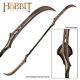 The Hobbit Lord Of The Rings Double Bladed Mirkwood Woodland Elf Pole Sword Lotr