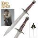 The Hobbit Lord Of The Rings Frodo Baggins 22 Sting Sword United Cutlery Coa