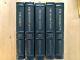 The Hobbit, Lord Of The Rings Trilogy, The Silmarillion Jrr Tolkien Easton Press