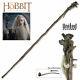 The Hobbit Staff Of Gandalf The Grey Uc3108 Lord Of The Rings With Pipe