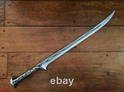 The Hobbit Sword from Lord of the rings Thranduil's Sword With Free Gift