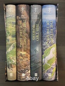 The Hobbit & The Lord of the Rings Boxed Set