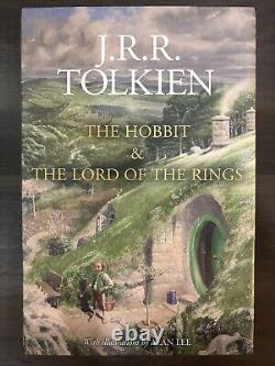 The Hobbit & The Lord of the Rings Boxed Set