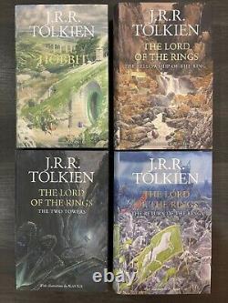 The Hobbit & The Lord of the Rings Boxed Set