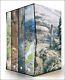 The Hobbit & The Lord Of The Rings Boxed Set Hardcover Edition By J. R. R. Tolkien