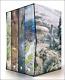 The Hobbit & The Lord Of The Rings Boxed Set Illustrated Edition Hardcover