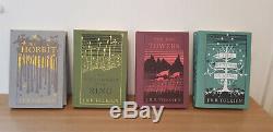The Hobbit & The Lord of the Rings Collectors Edition Harper Collins