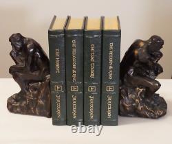The Hobbit and Lord of The Rings Trilogy by J. R. R. Tolkien 1984 Easton Press