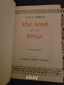 The Hobbit and The Lord of the Rings