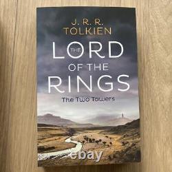 The Lord Of Rings 3 Books Hobbit