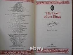 The Lord Of Rings Special Edition