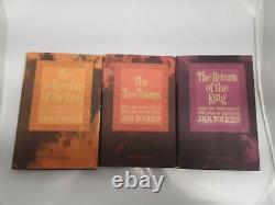 The Lord Of The Rings 2nd Edition Box Set