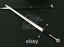 The Lord Of The Rings. Anduril/sword Of King Elessar Long Sword 42