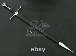 The Lord Of The Rings. Anduril/sword Of King Elessar Long Sword 42
