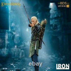 The Lord Of The Rings BDS Art Scale Statue 1/10 Legolas Iron Studios Figure