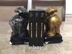 The Lord Of The Rings Conqueror Virtual Challenge Medals Set of 3 Brand NEW