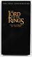 The Lord Of The Rings Fellowship Ring 2001 Fyc Screener Vhs