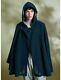 The Lord Of The Rings Frodo Cosplay Elven Cloak Halloween Hobbit Costume