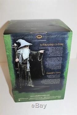 The Lord Of The Rings Gandalf The Grey 1/6 Scale Polystone Figure Weta