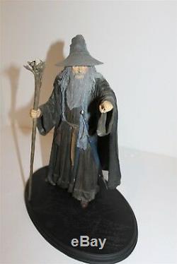 The Lord Of The Rings Gandalf The Grey 1/6 Scale Polystone Figure Weta