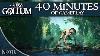 The Lord Of The Rings Gollum 40 Minutes Of Mirkwood Gameplay Exclusive
