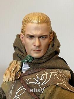 The Lord Of The Rings Hot Toys Legolas
