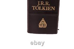 The Lord Of The Rings, Leather Bound, Edition SFBC 50Th Anniversary Ed