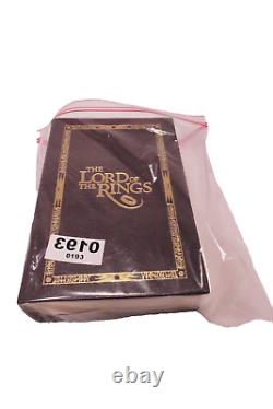 The Lord Of The Rings, Leather Bound, Edition SFBC 50Th Anniversary Ed