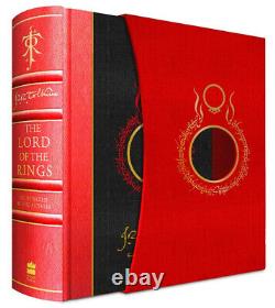 The Lord Of The Rings Special Deluxe Edition J. R. R. Tolkien 2022