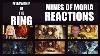 The Lord Of The Rings The Fellowship Of The Ring Mines Of Moria Reactions