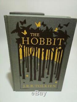 The Lord Of The Rings & The Hobbit Collector's Edition Books Harper Collins 2013